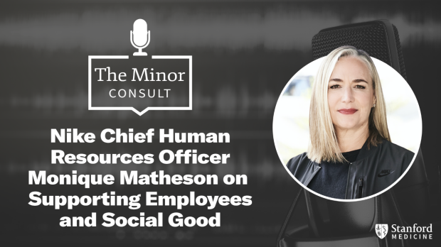 Nike Chief Human Resources Officer Monique Matheson on Supporting Employees and Social Good
